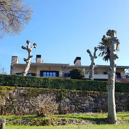 Vivenda Do Paul Villa Geres Exterior photo