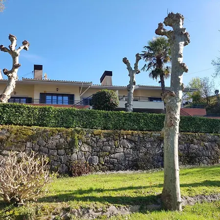 Vivenda Do Paul Villa Geres Exterior photo
