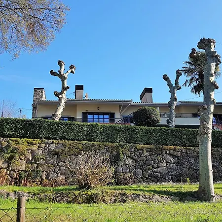 Vivenda Do Paul Villa Geres Exterior photo
