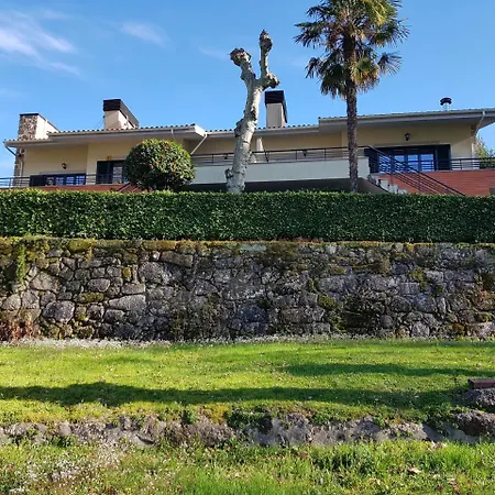 Vivenda Do Paul Villa Geres Exterior photo