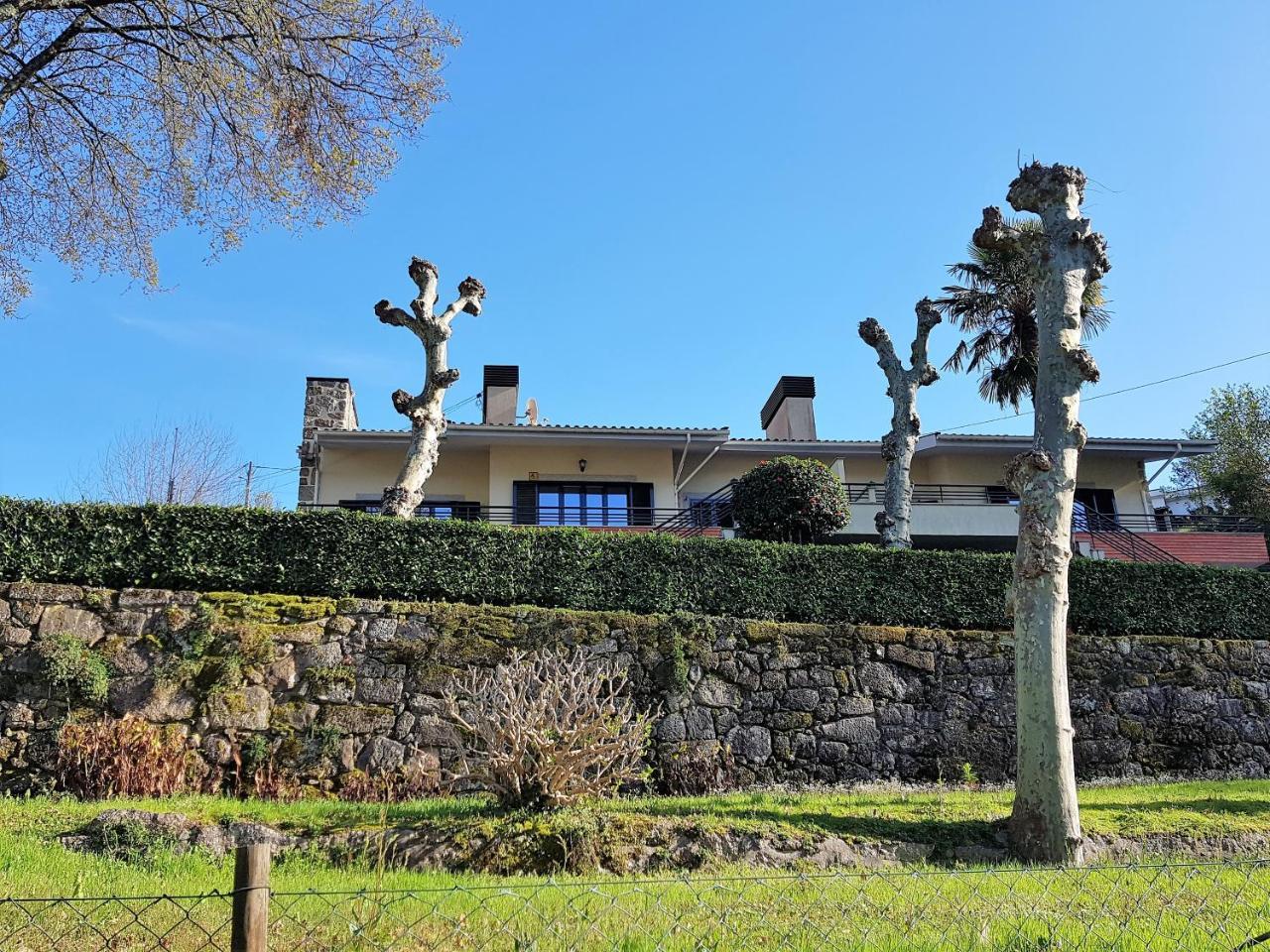 Holiday home Vivenda Do Paul *
