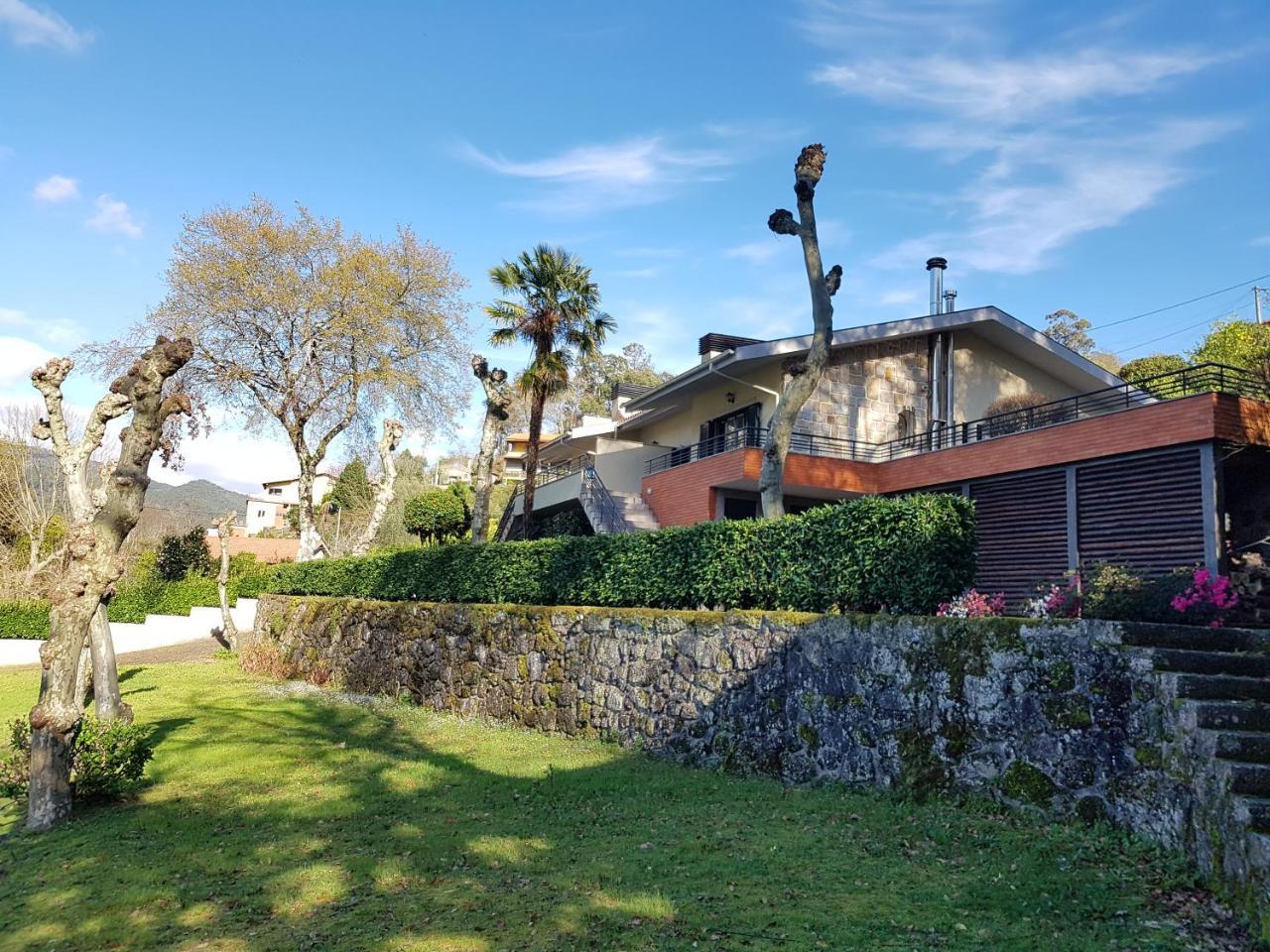Vivenda Do Paul Holiday home *